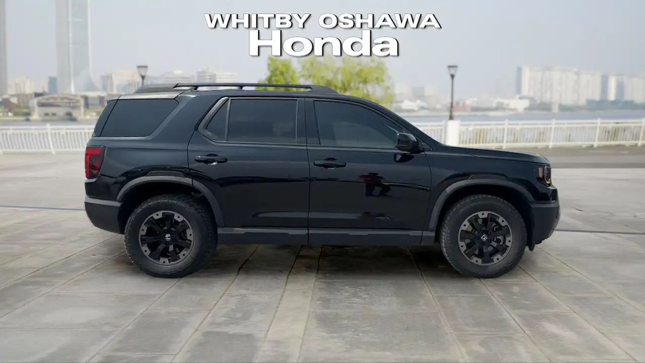 Honda Passport photo Honda Passport