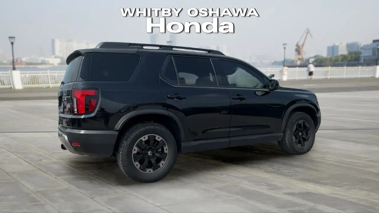 Honda Passport photo Honda Passport