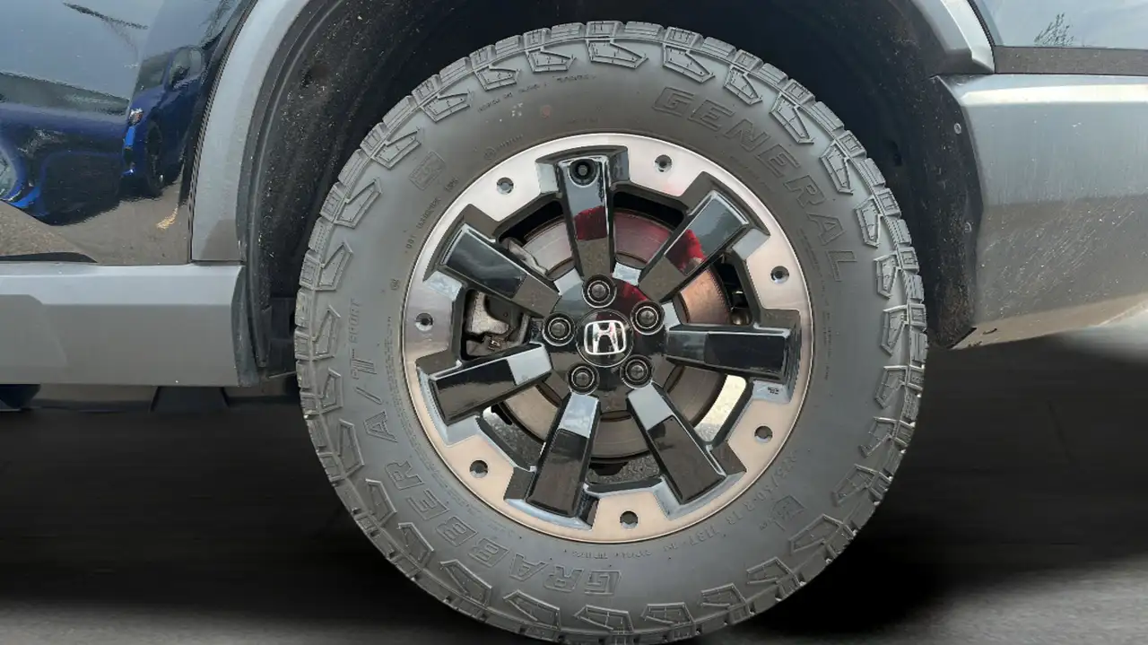 Honda Passport photo Honda Passport