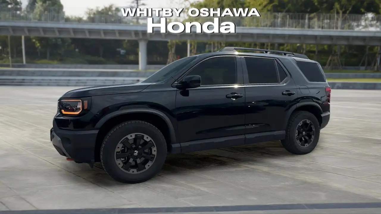 Honda Passport photo Honda Passport