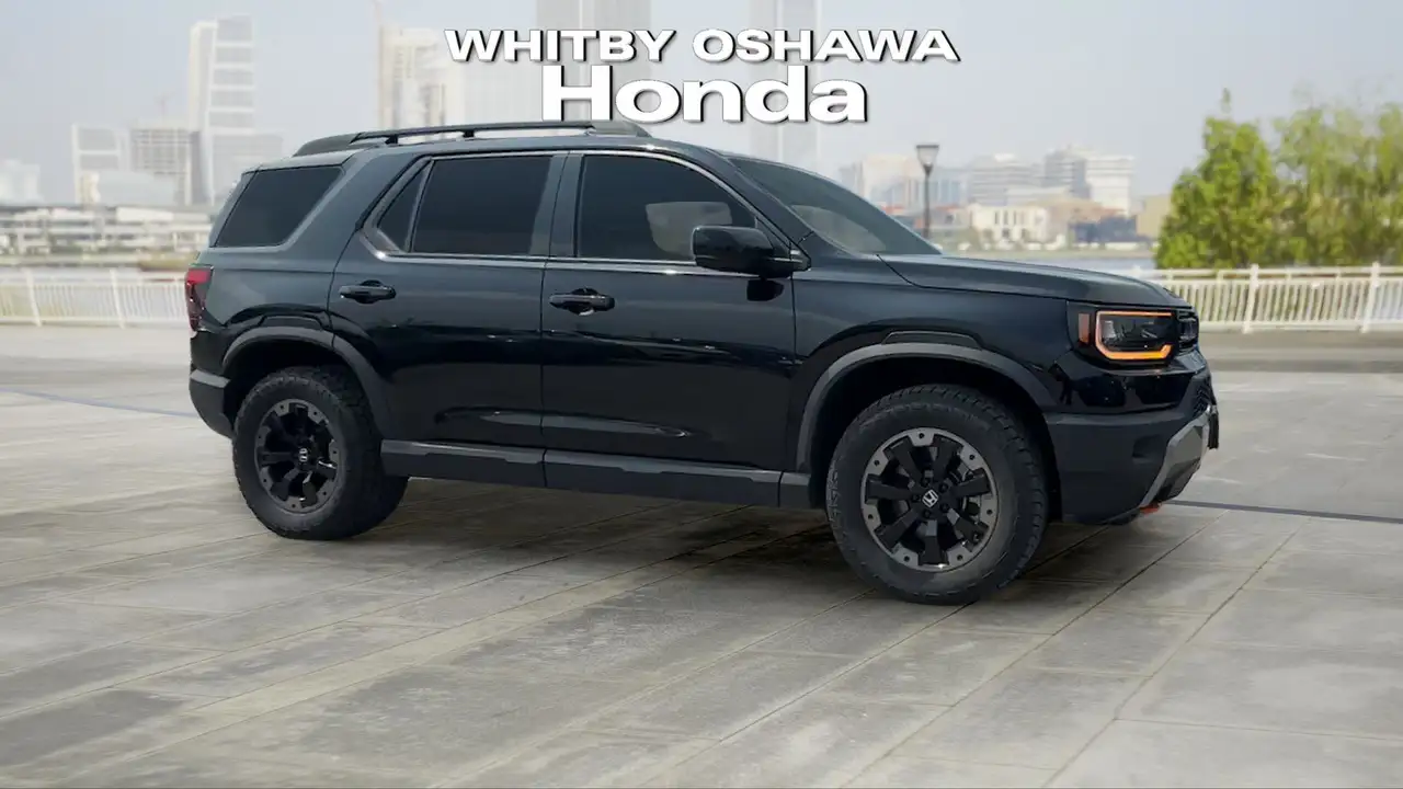 Honda Passport photo Honda Passport