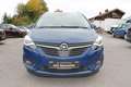 Opel Zafira 1.6 CDTI PDC SHZ RFK AHK NAVI EURO 6 Blau - thumbnail 2