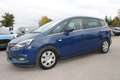 Opel Zafira 1.6 CDTI PDC SHZ RFK AHK NAVI EURO 6 Blau - thumbnail 1