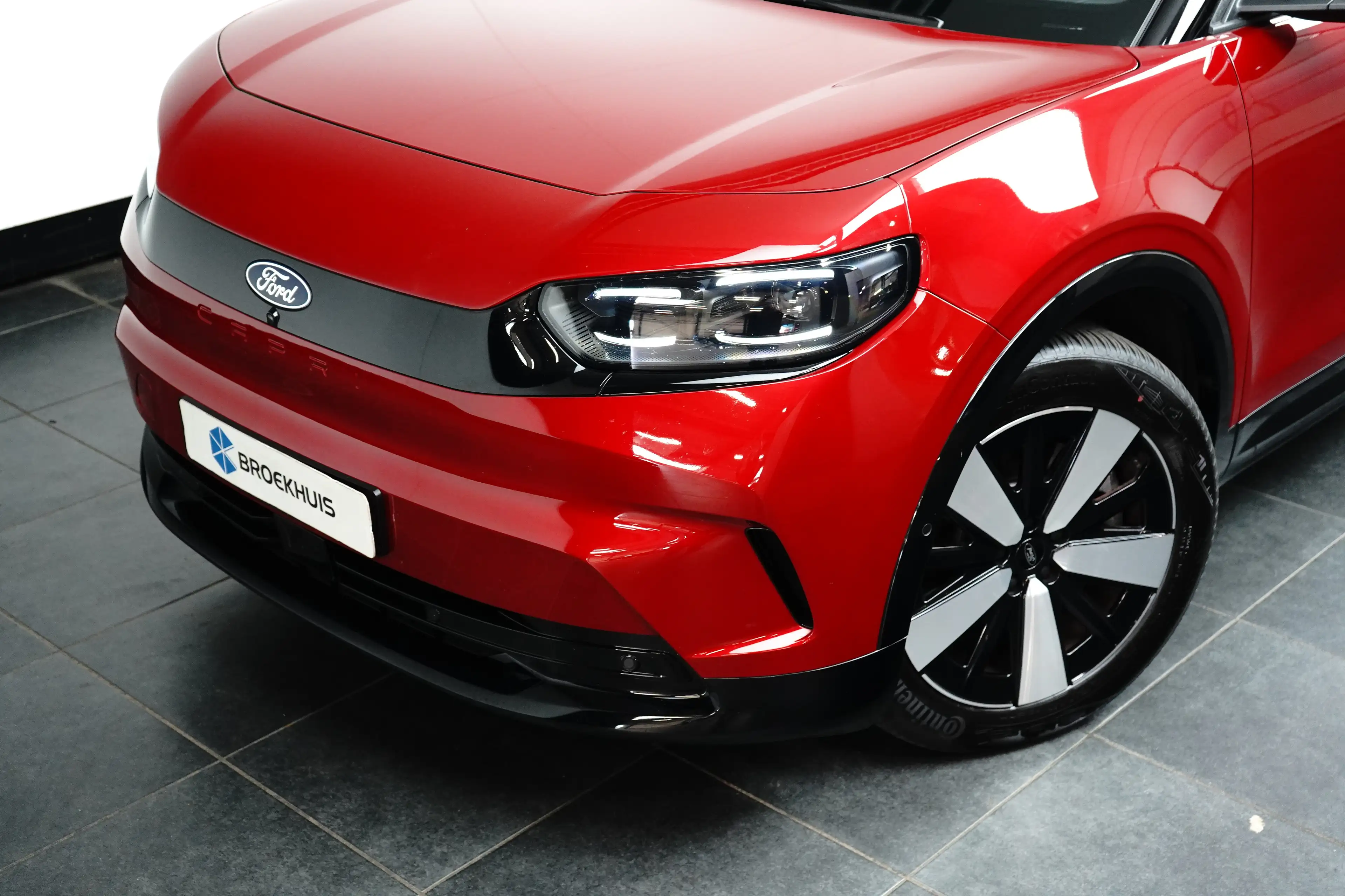 Ford Capri Extended Range RWD 77 kWh — photo 18