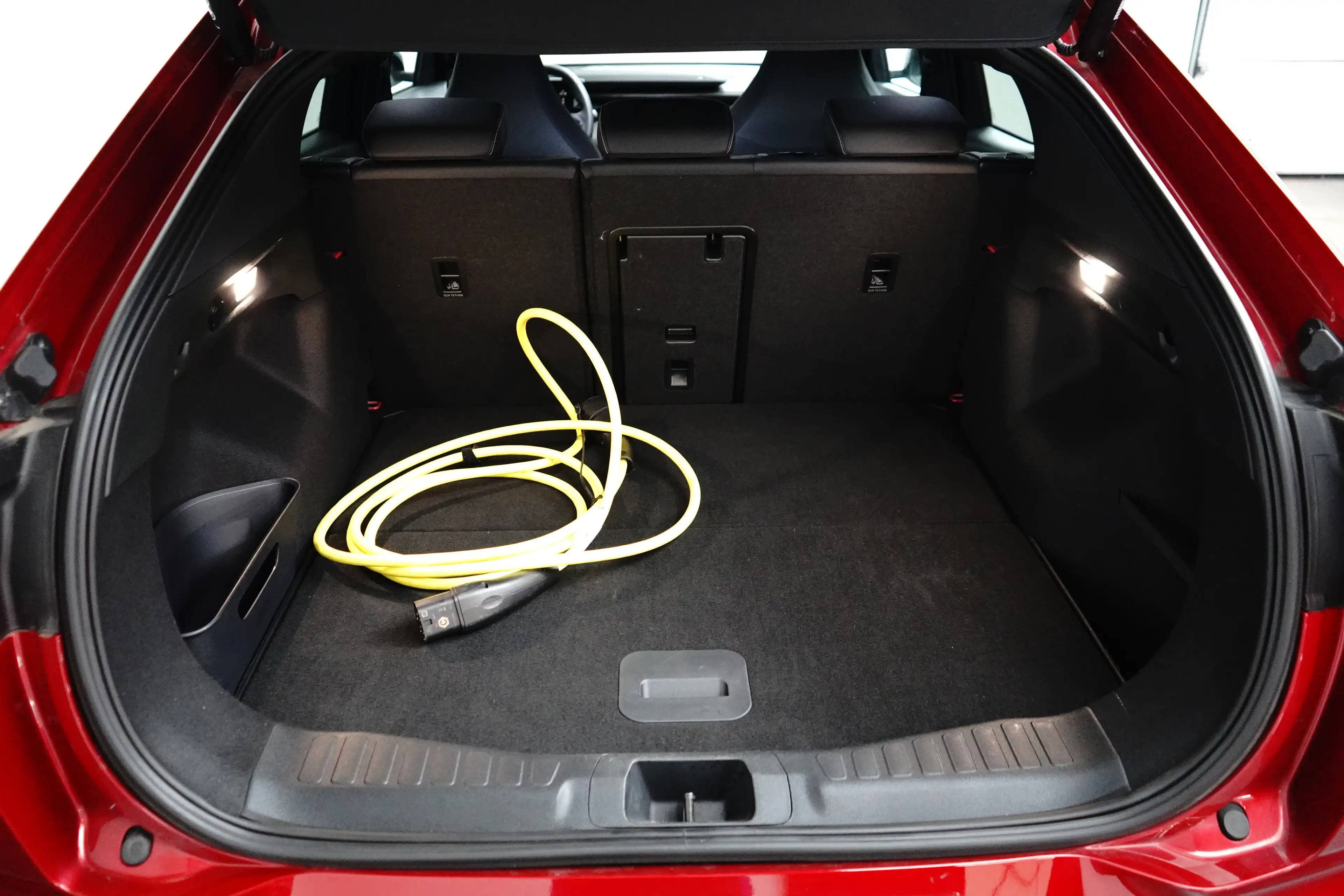 Ford Capri Extended Range RWD 77 kWh — photo 15