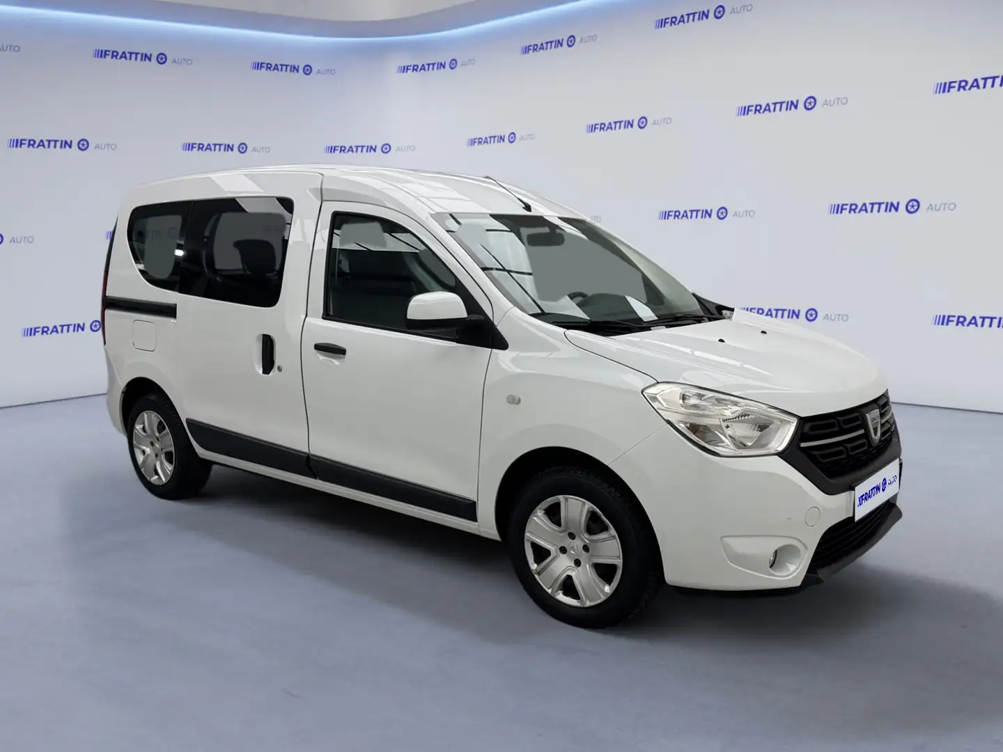 Dacia Dokker 1.6 8V 100CV Comfort Blanco - 2