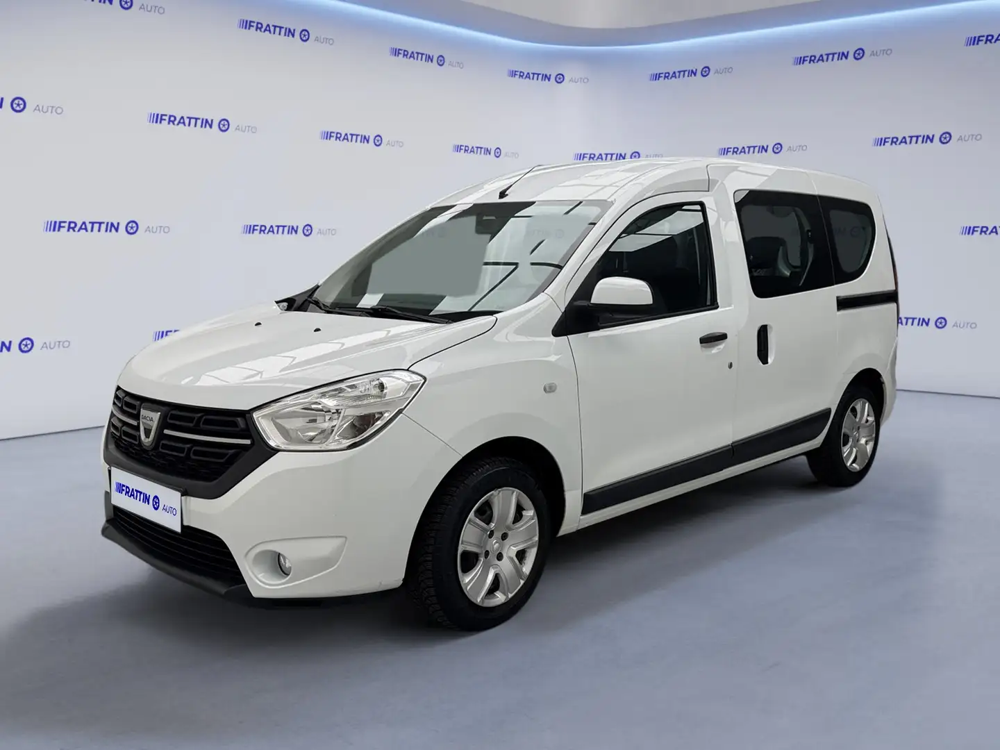 Dacia Dokker 1.6 8V 100CV Comfort Blanco - 1