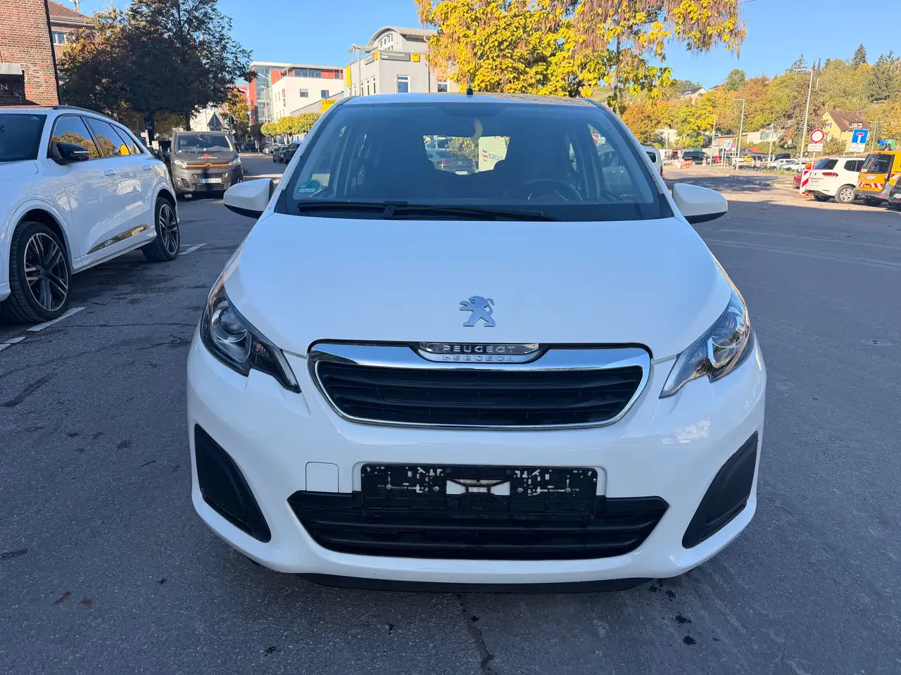 Peugeot 108 Active|nur 33.000km|inkl 1 Jahr Garantie|Top Angebot — photo 1 of 18