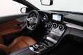 Mercedes-Benz C 180 Cabrio AMG Burmester Nekverw. Sfeerverlichting Bleu - thumbnail 14