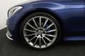 Mercedes-Benz C 180 Cabrio AMG Burmester Nekverw. Sfeerverlichting Bleu - thumbnail 7