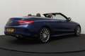Mercedes-Benz C 180 Cabrio AMG Burmester Nekverw. Sfeerverlichting Bleu - thumbnail 2