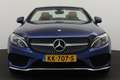 Mercedes-Benz C 180 Cabrio AMG Burmester Nekverw. Sfeerverlichting Bleu - thumbnail 3