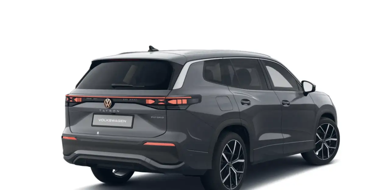 Volkswagen Tayron 2026