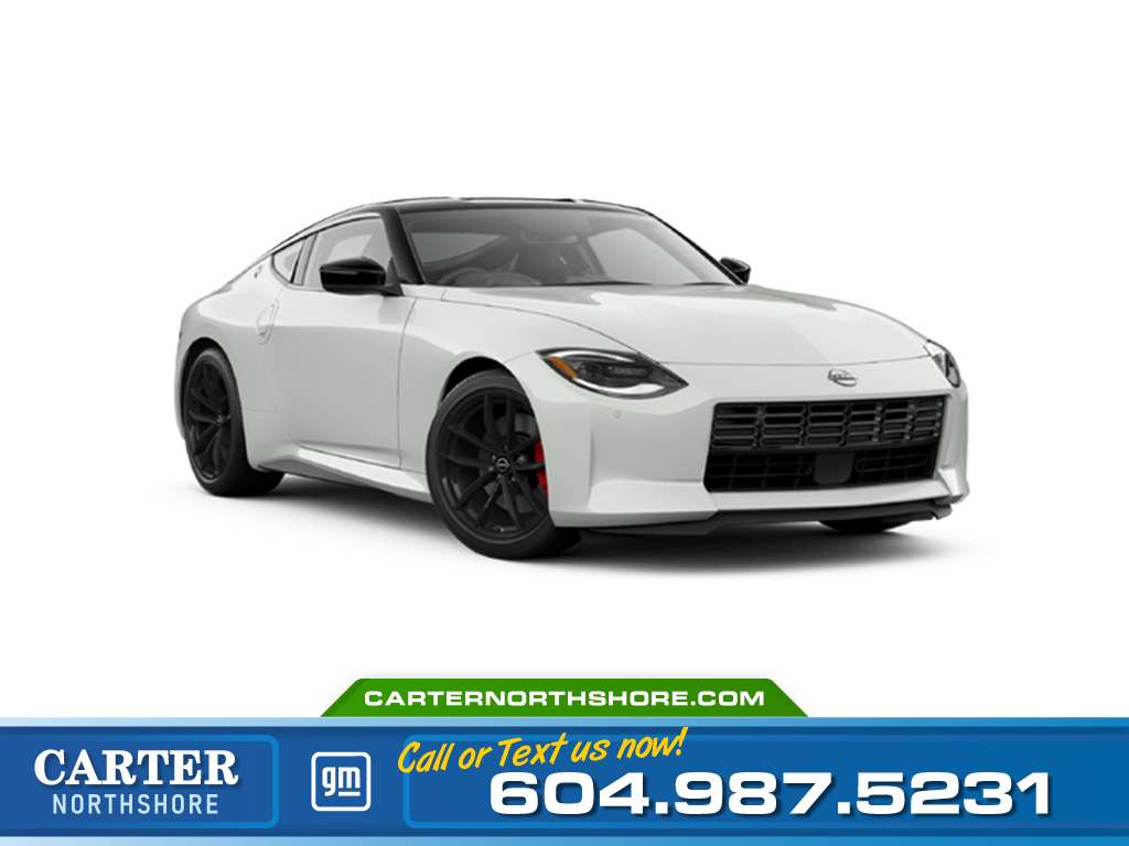 2024 Nissan Z SPORT