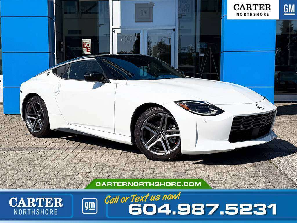  2024 Nissan Z Sport RWD   