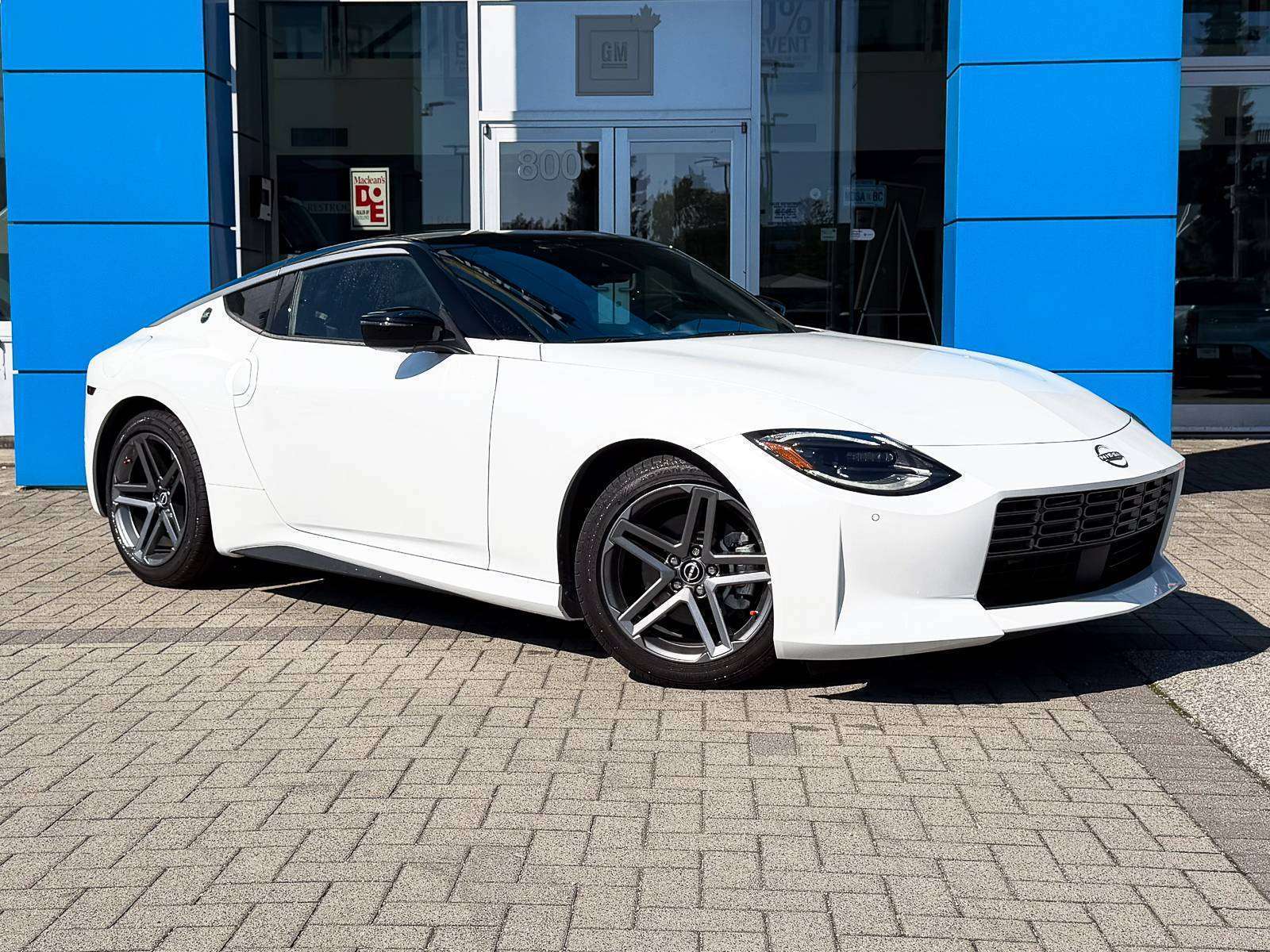  2024 Nissan Z Sport RWD   