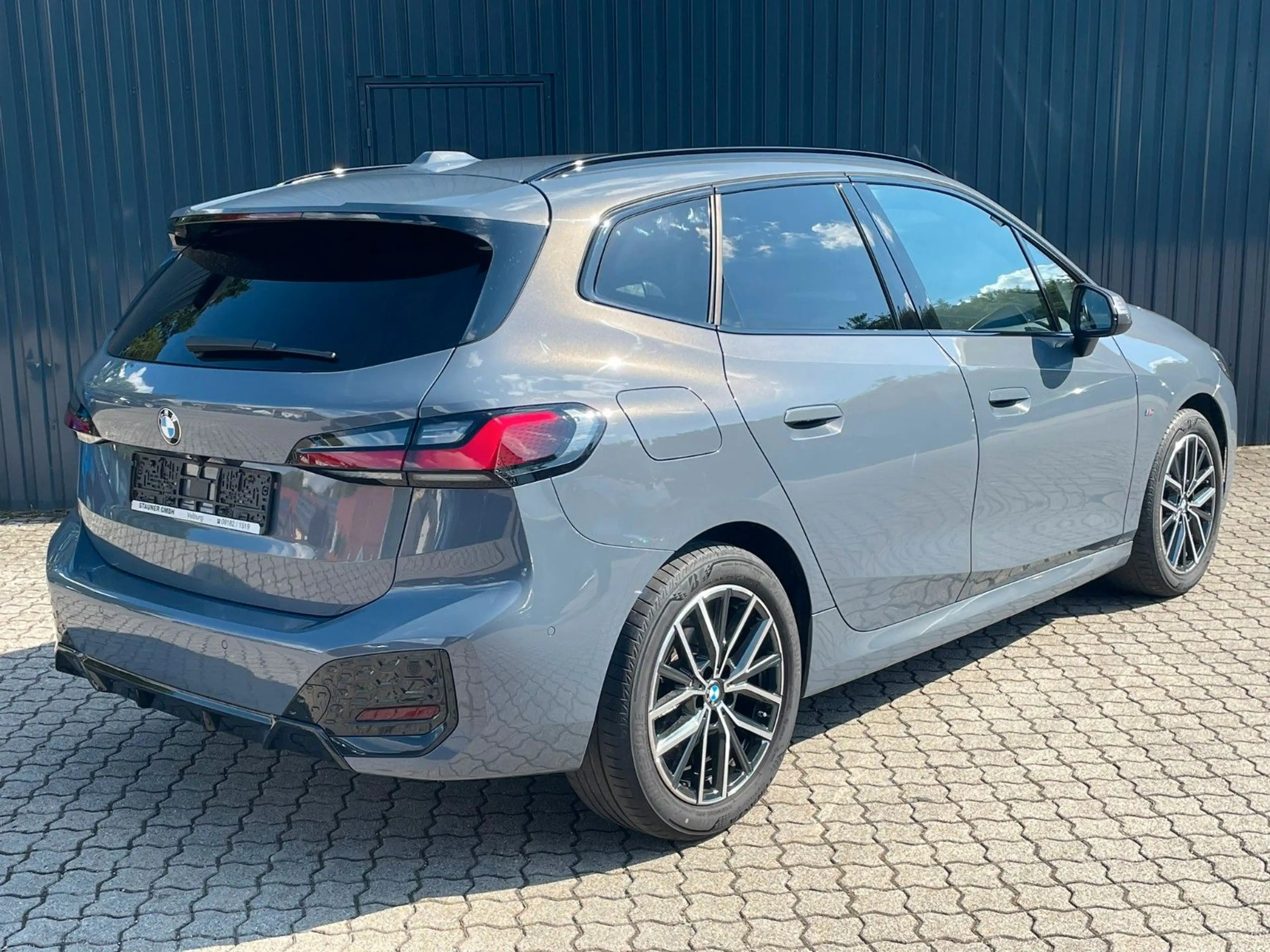 BMW 218 i Active Tourer M SPORT /AHK/Kamera/adapLED — photo 9