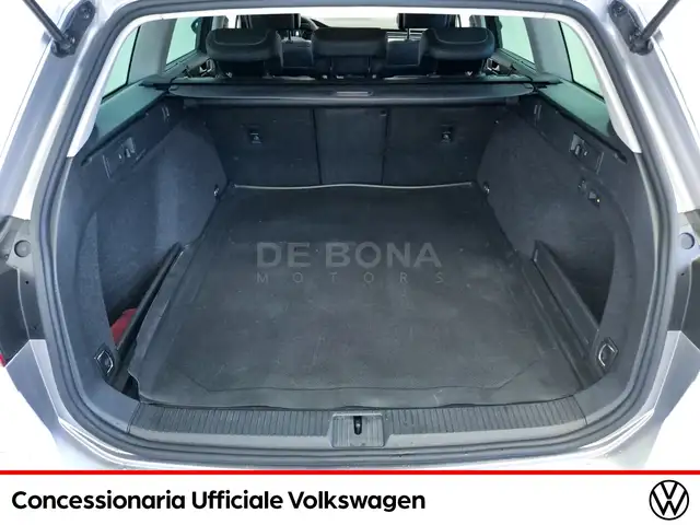 Volkswagen Passat Alltrack view 18