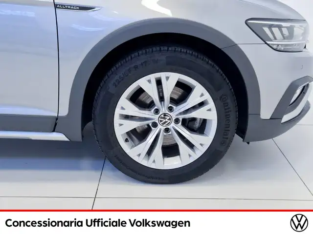 Volkswagen Passat Alltrack view 16