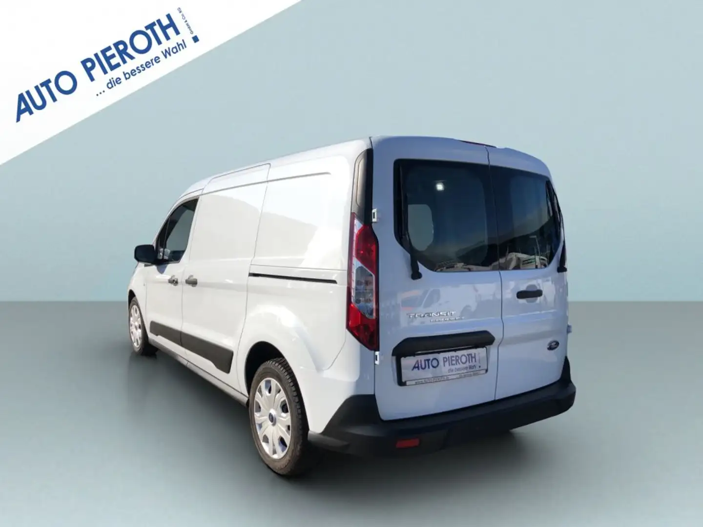 Ford Transit Connect 220 L2 Trend (PJ2/PU2) Weiß - 2