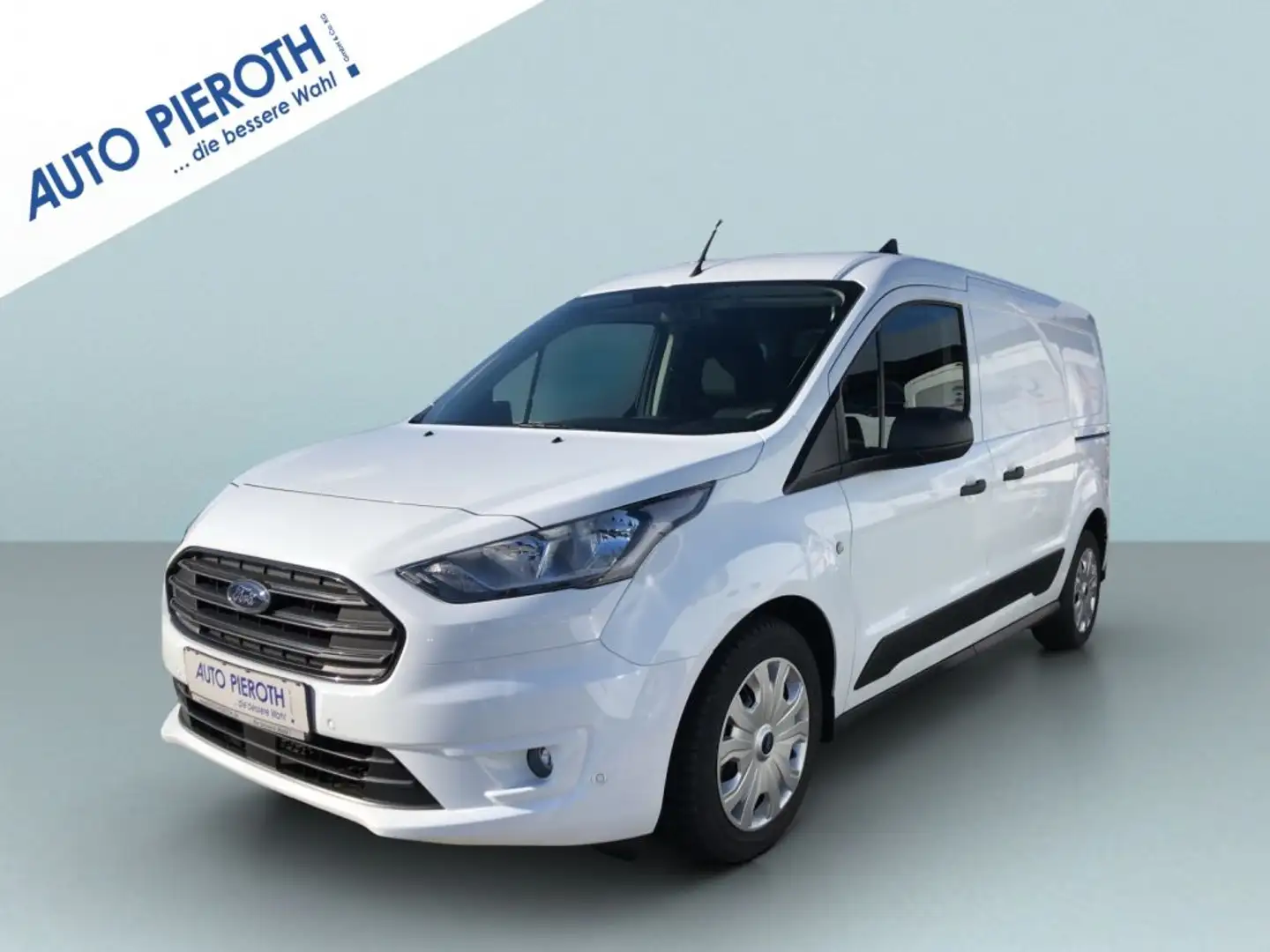 Ford Transit Connect 220 L2 Trend (PJ2/PU2) Weiß - 1