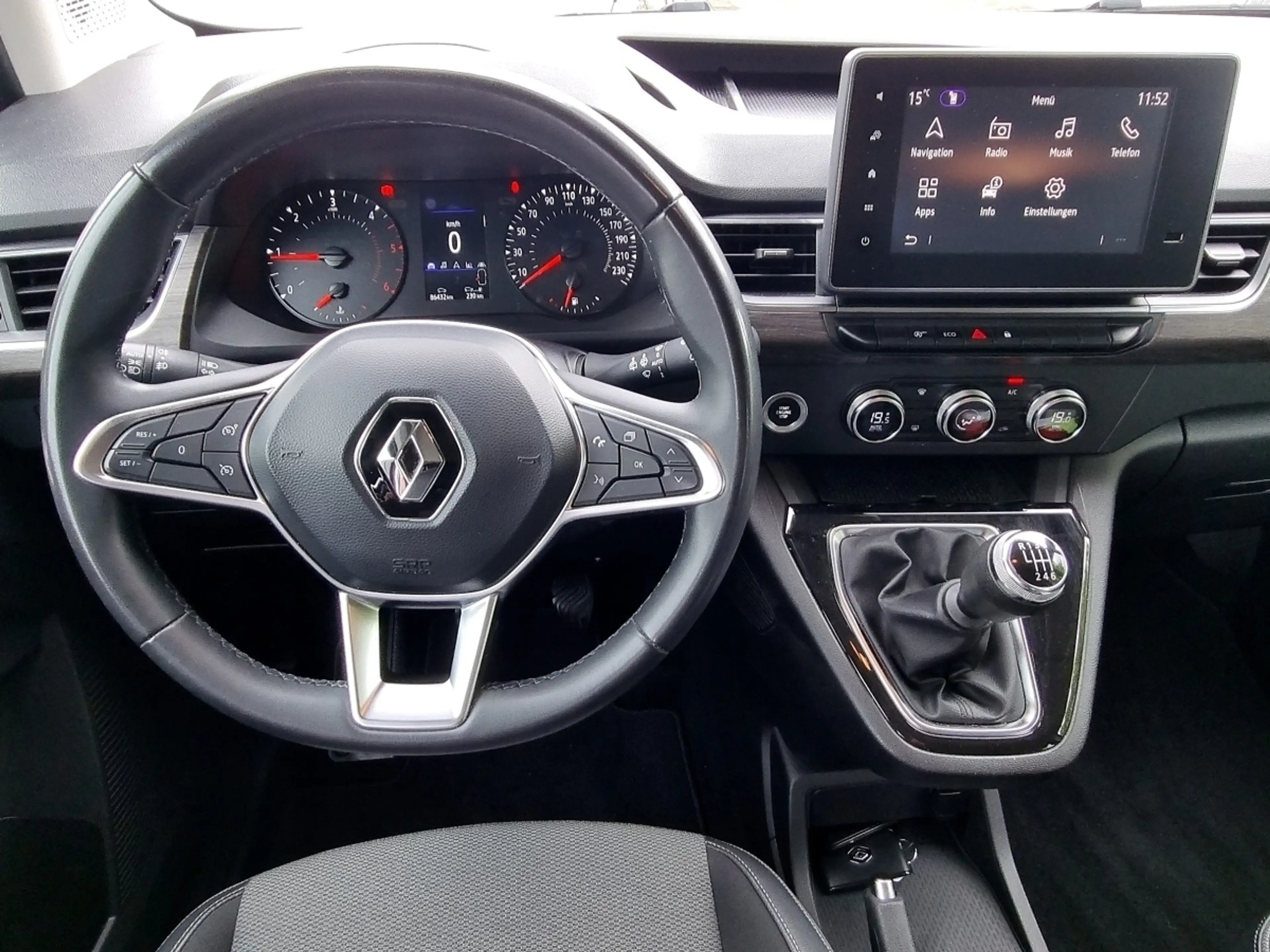 Renault Kangoo INTENS dCi 95 — photo 9