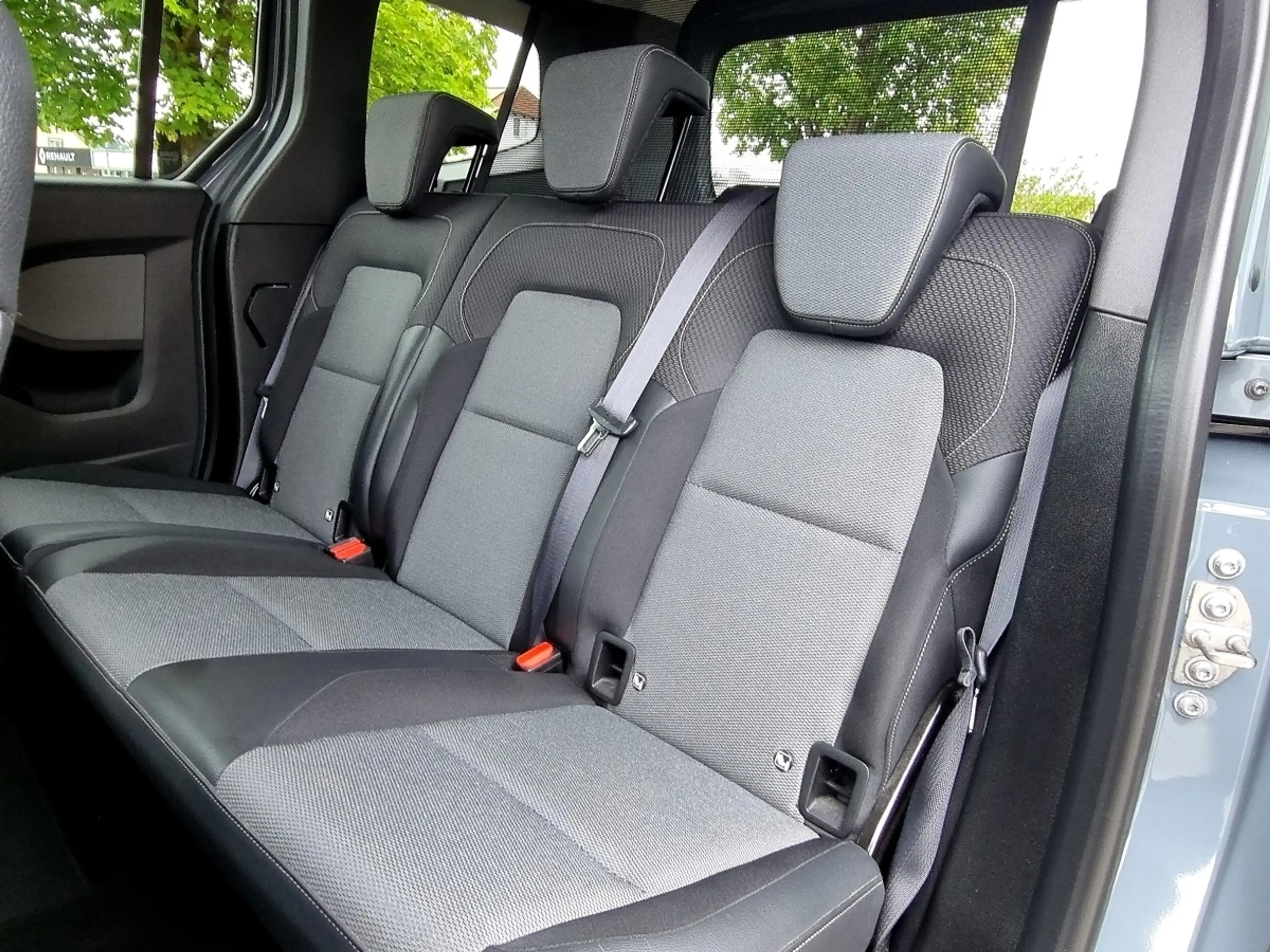 Renault Kangoo INTENS dCi 95 — photo 8