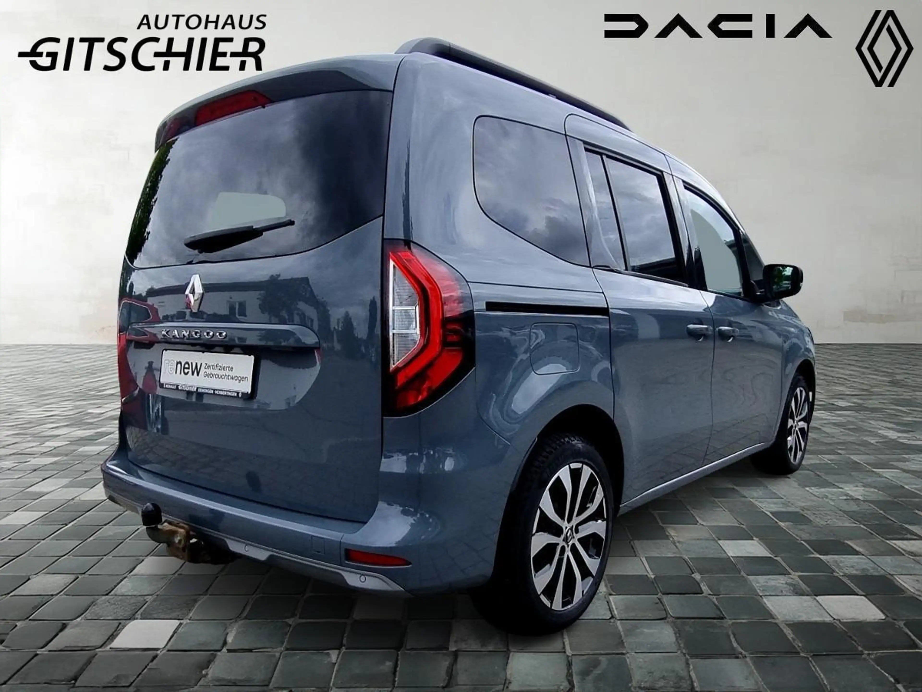 Renault Kangoo INTENS dCi 95 — photo 4