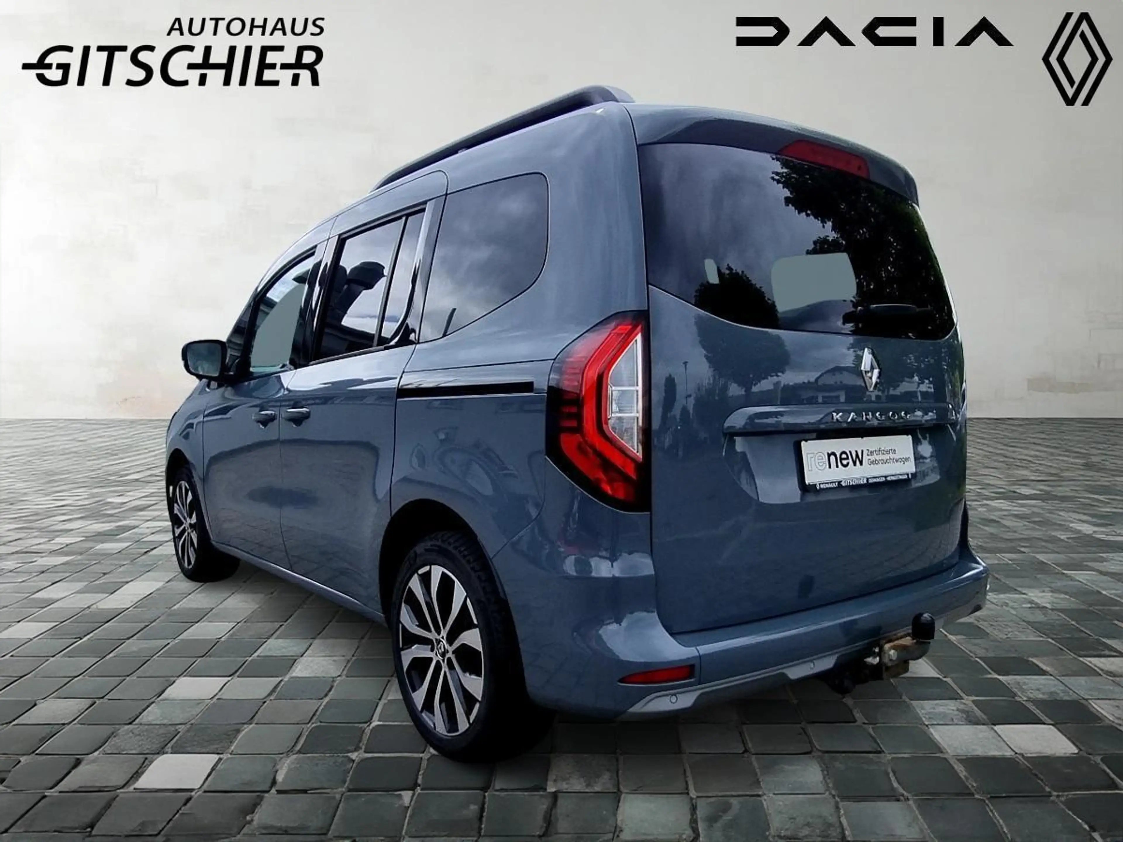 Renault Kangoo INTENS dCi 95 — photo 3