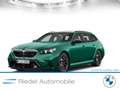 BMW M5 Plug-In Hybrid Touring xDrive Navi Leder Glasdach Vert - thumbnail 1