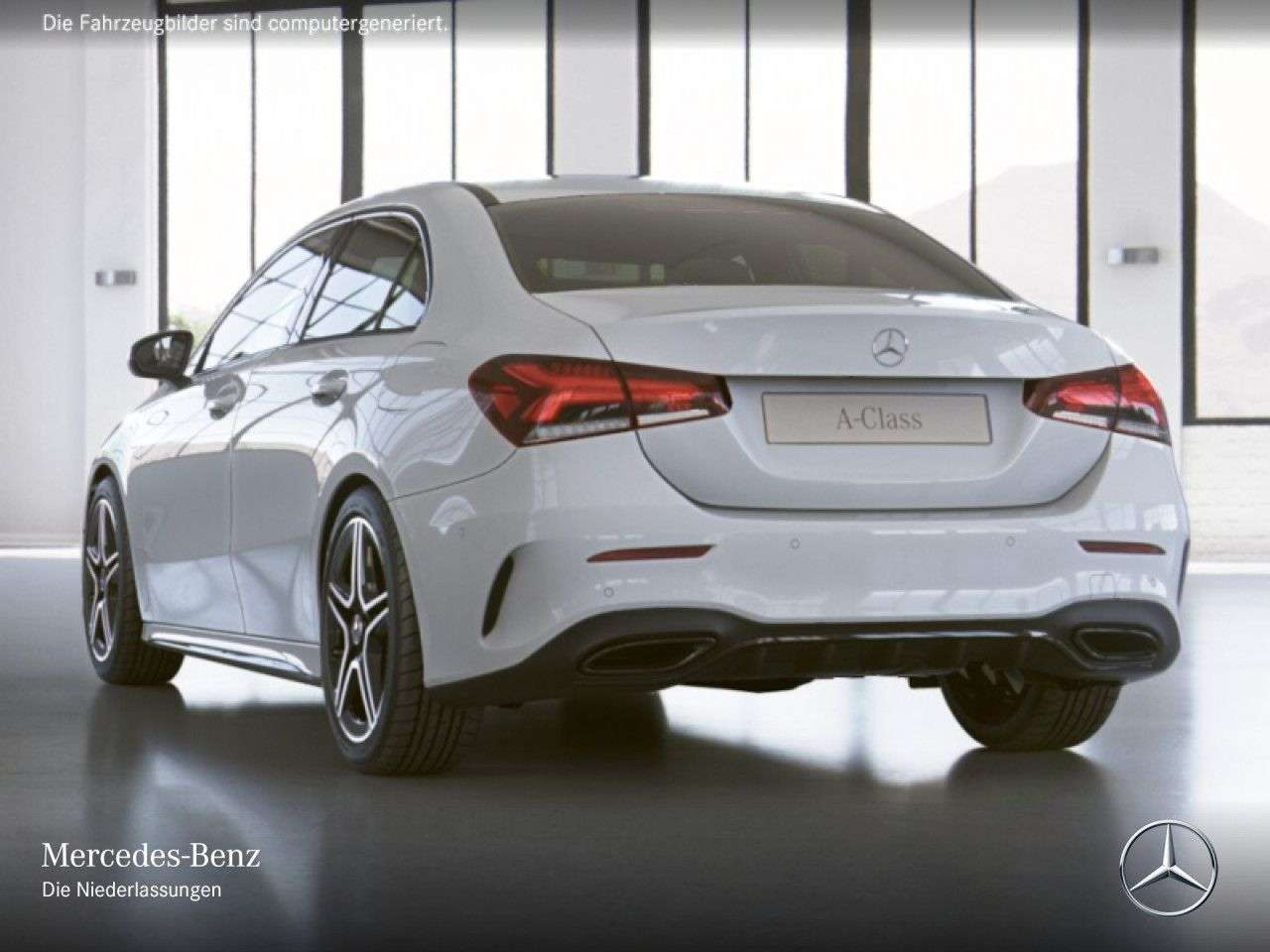 Mercedes-Benz A 250