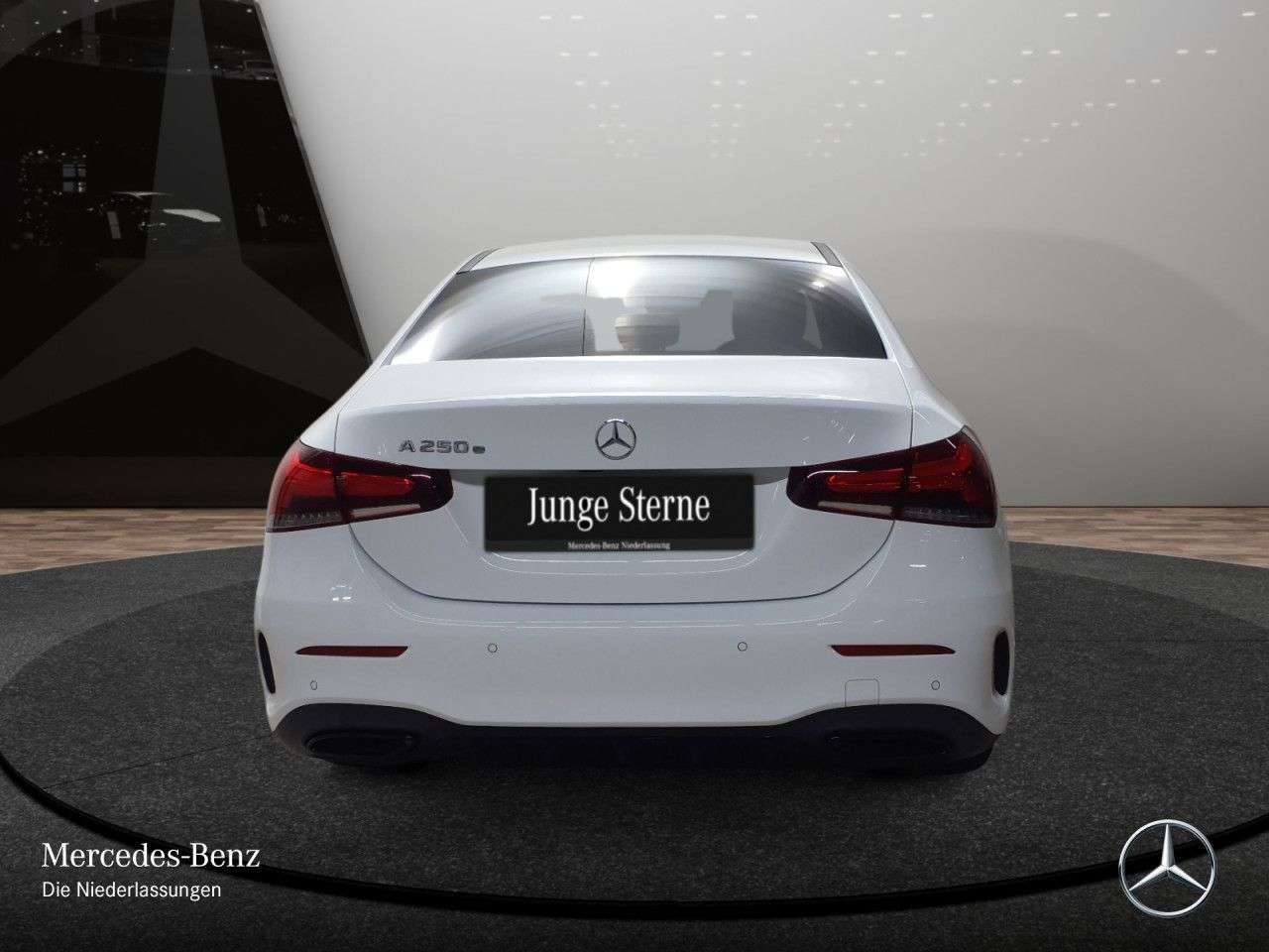 Mercedes-Benz A 250