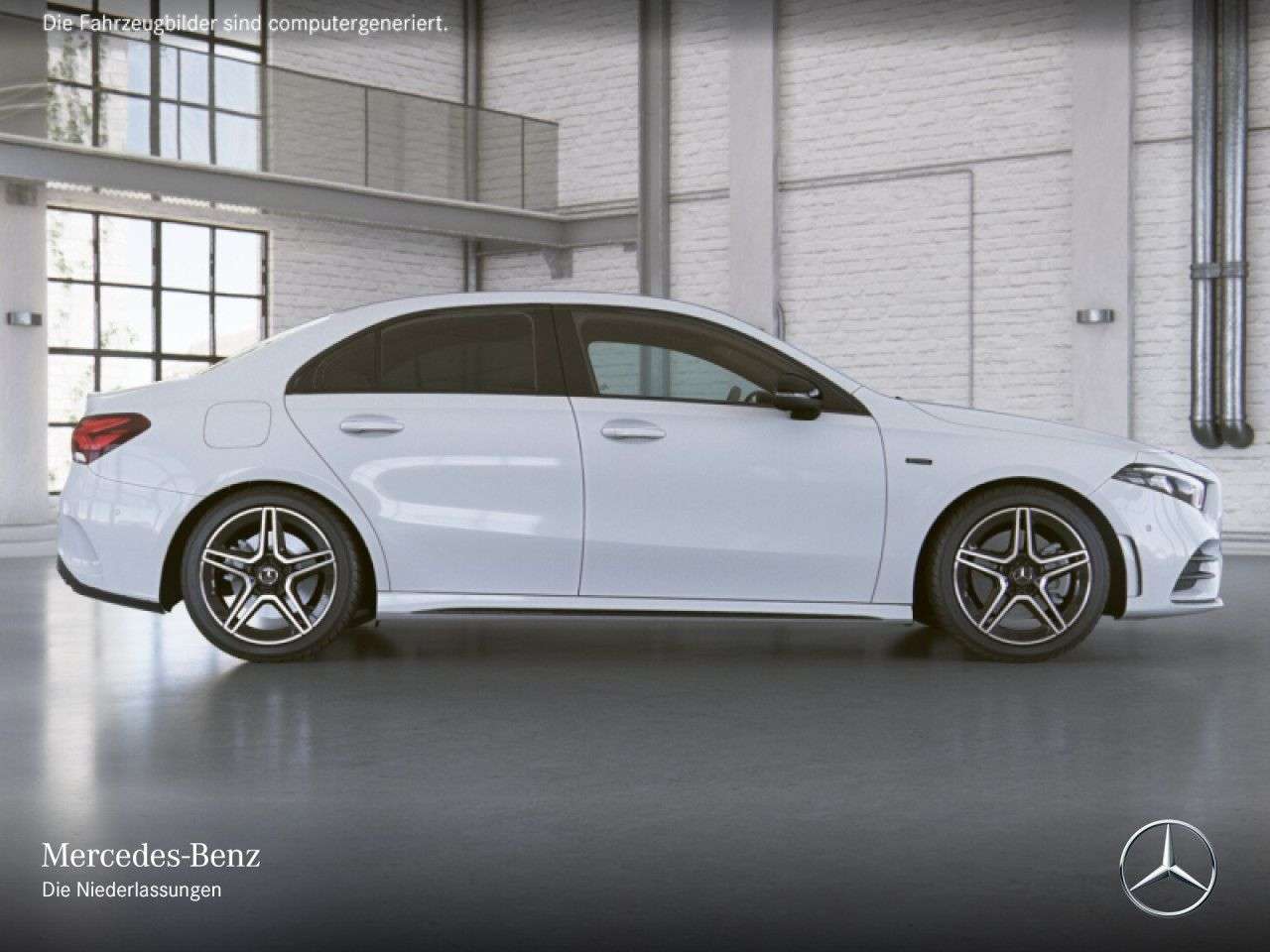 Mercedes-Benz A 250
