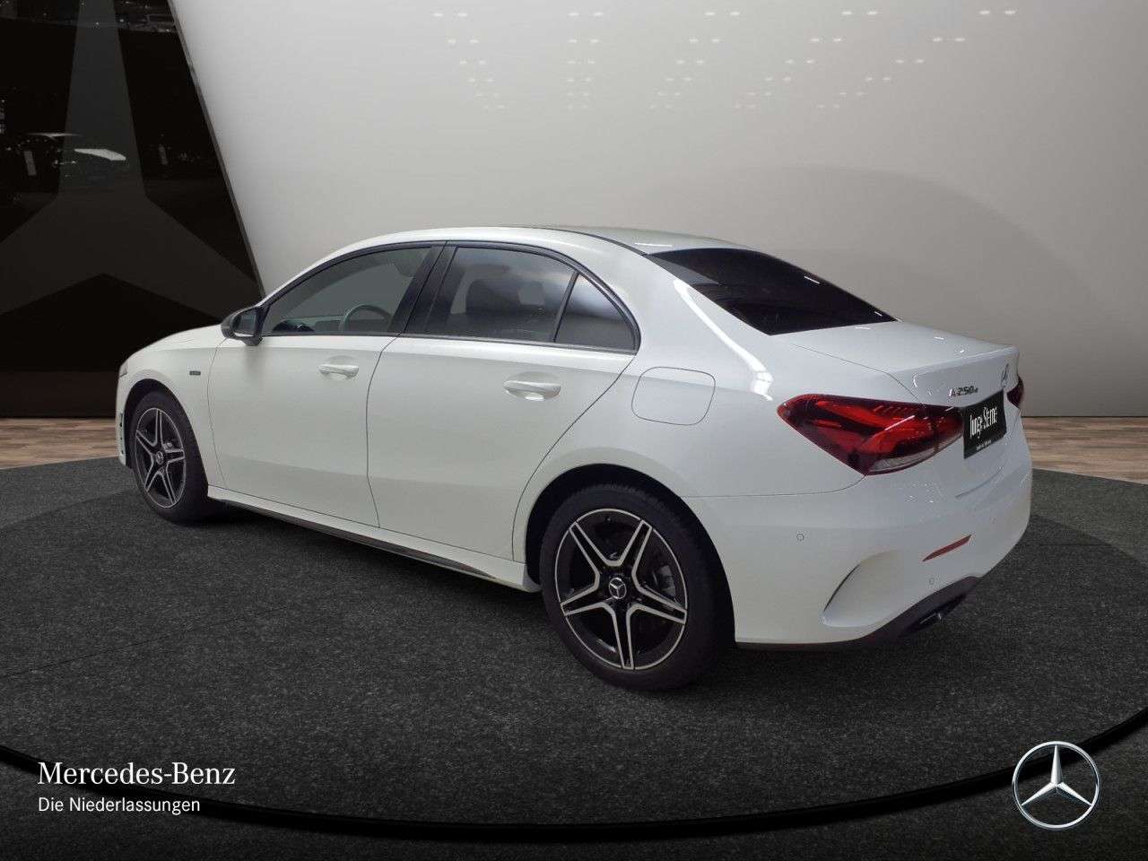 Mercedes-Benz A 250