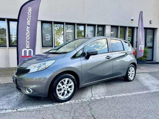 Nissan Note GPL - EURO 6