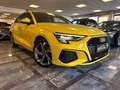 Audi A3 Sportback 40 TFSI e S line/Virtual/Matrix/Alu Jaune - thumbnail 5