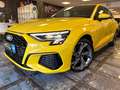 Audi A3 Sportback 40 TFSI e S line/Virtual/Matrix/Alu Jaune - thumbnail 4