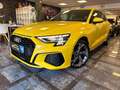 Audi A3 Sportback 40 TFSI e S line/Virtual/Matrix/Alu Jaune - thumbnail 1