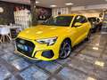 Audi A3 Sportback 40 TFSI e S line/Virtual/Matrix/Alu Jaune - thumbnail 7