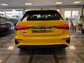 Audi A3 Sportback 40 TFSI e S line/Virtual/Matrix/Alu Jaune - thumbnail 19