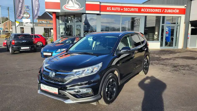Honda CR-V 1.6 i-DTEC 120cv 6V 2WD Elegance + Edition Pack