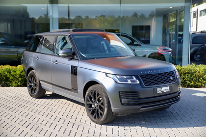 Land Rover Range Rover 3.0 SDV6 Vogue - Pano - Meridian - 360 - Adaptive - Keyless - Memory - ...