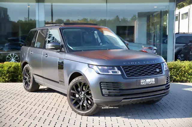 Land Rover Range Rover 3.0 SDV6 Vogue - Pano - Meridian - 360 - Adaptive - Keyless - Memory - ...