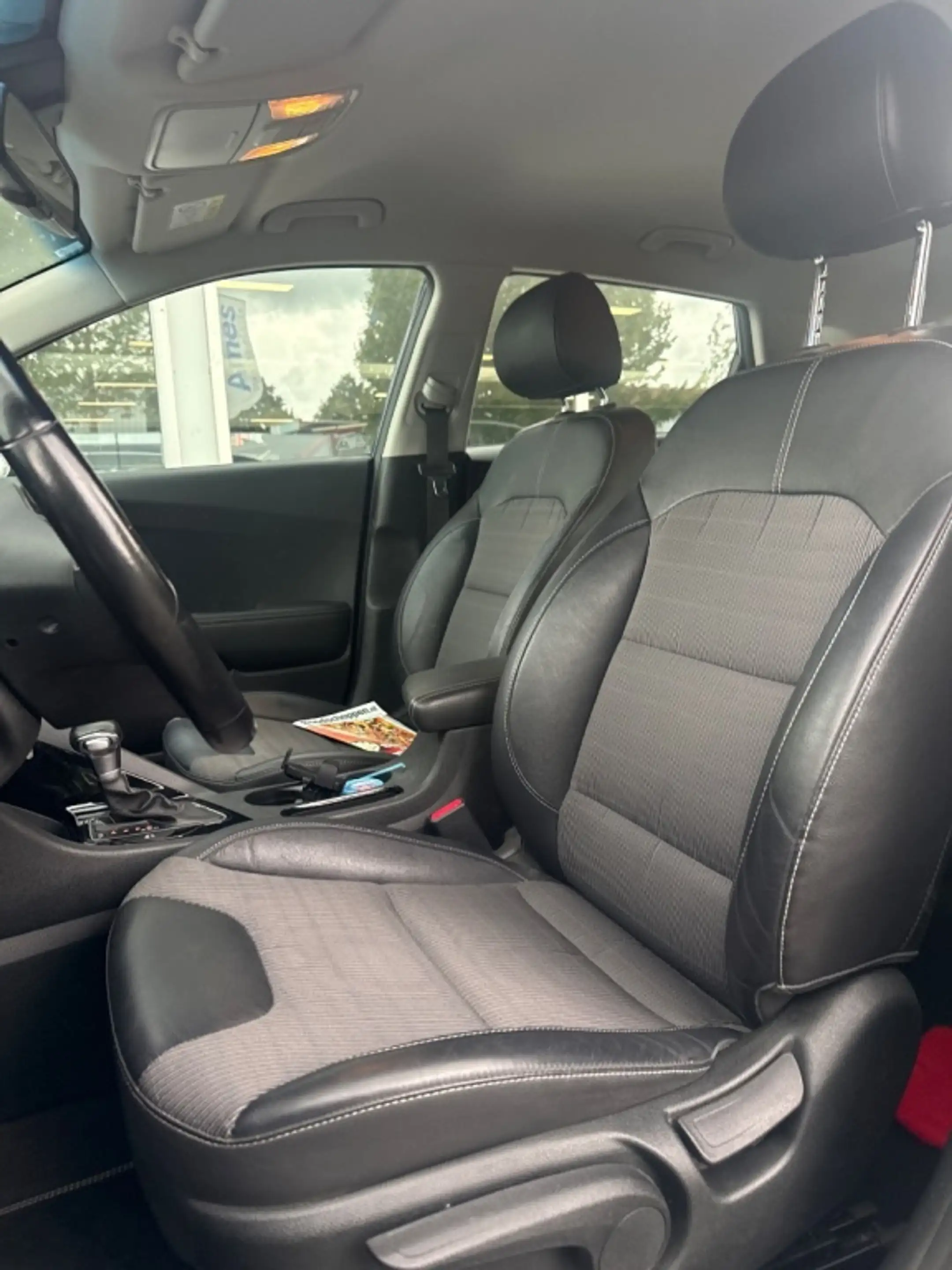 Kia Niro 1.6 GDi H. DynamicL. — photo 5