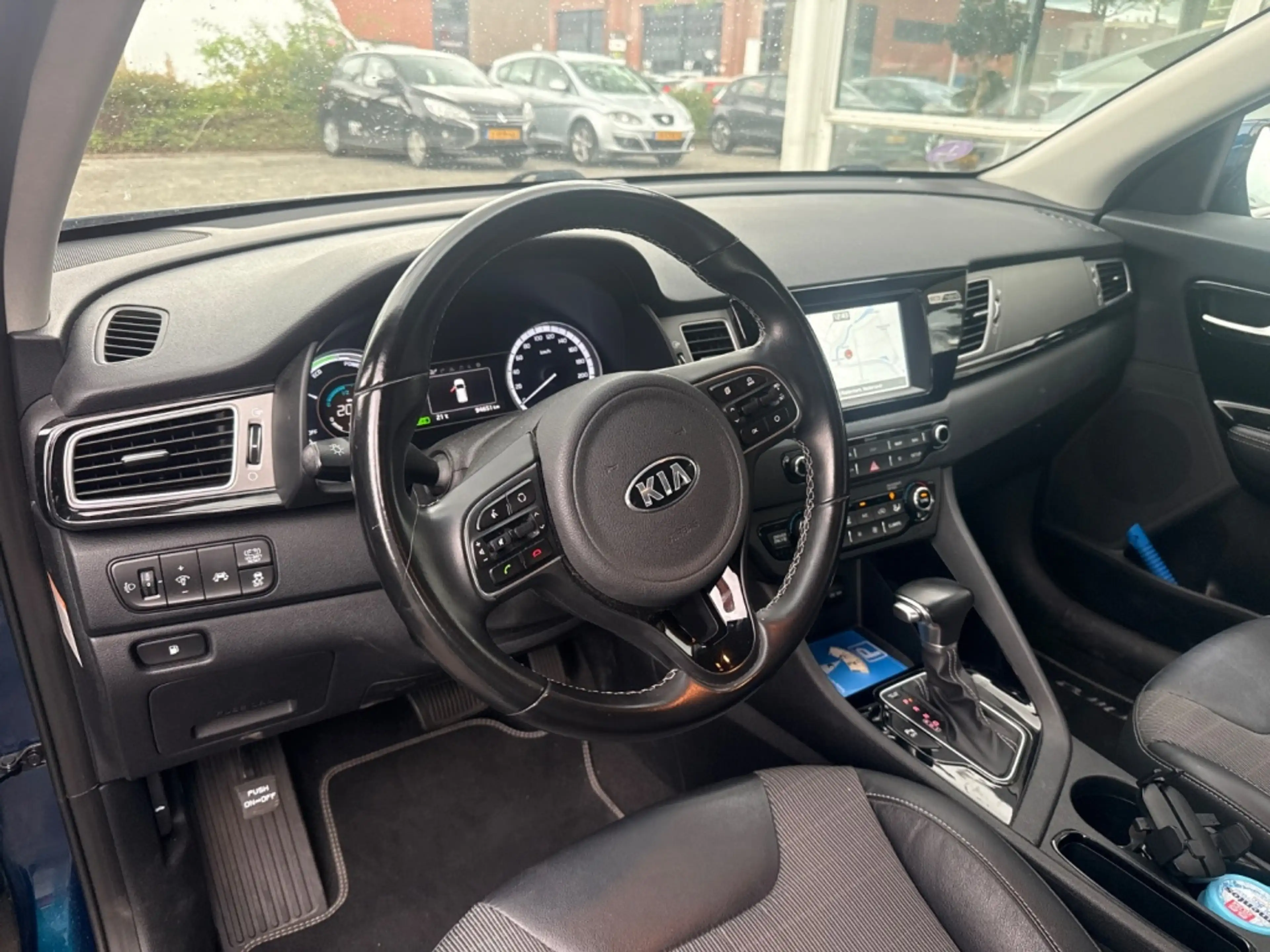 Kia Niro 1.6 GDi H. DynamicL. — photo 4