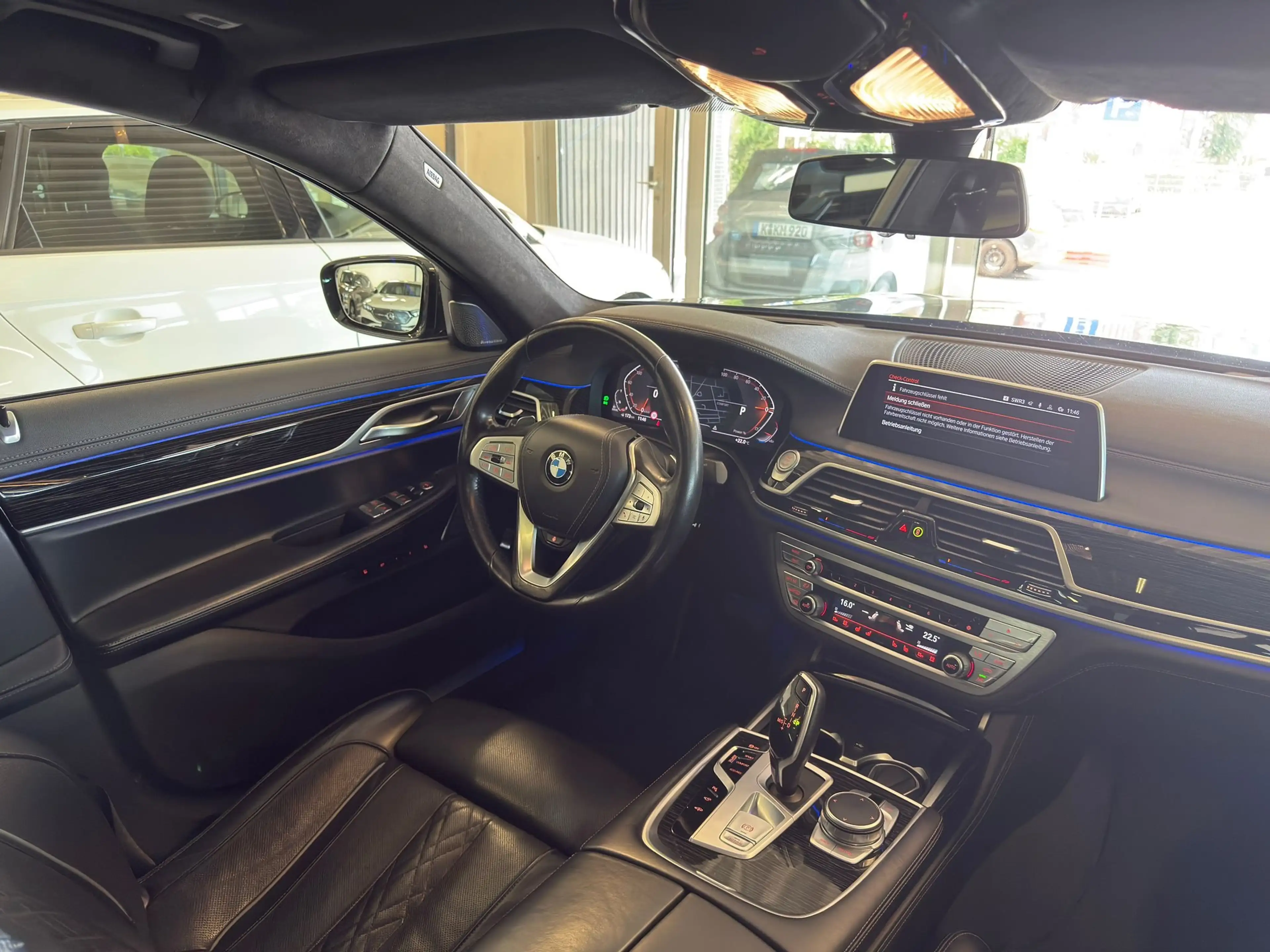 BMW 730 730 d xDrive/Massage/S.Dach/HUD/AHK/8Fach — photo 14