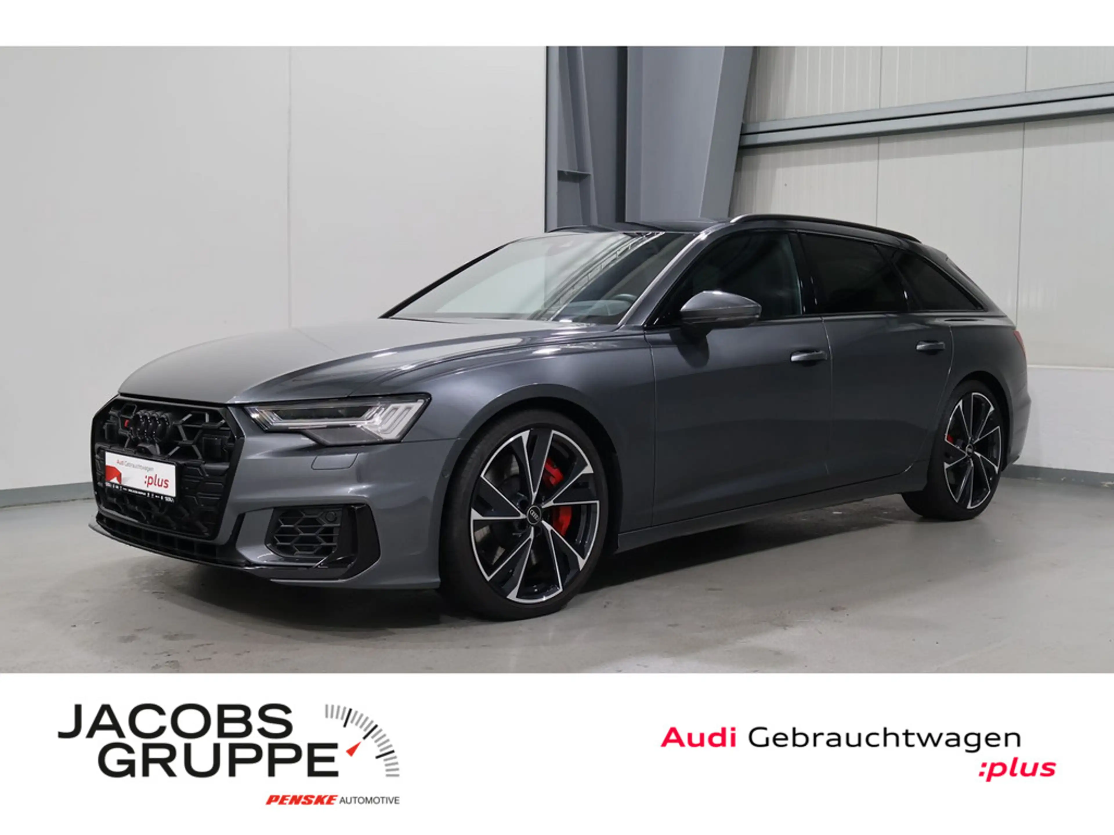 Audi S6 Avant 3.0 TDI quattro B&O*Pano*LED *
