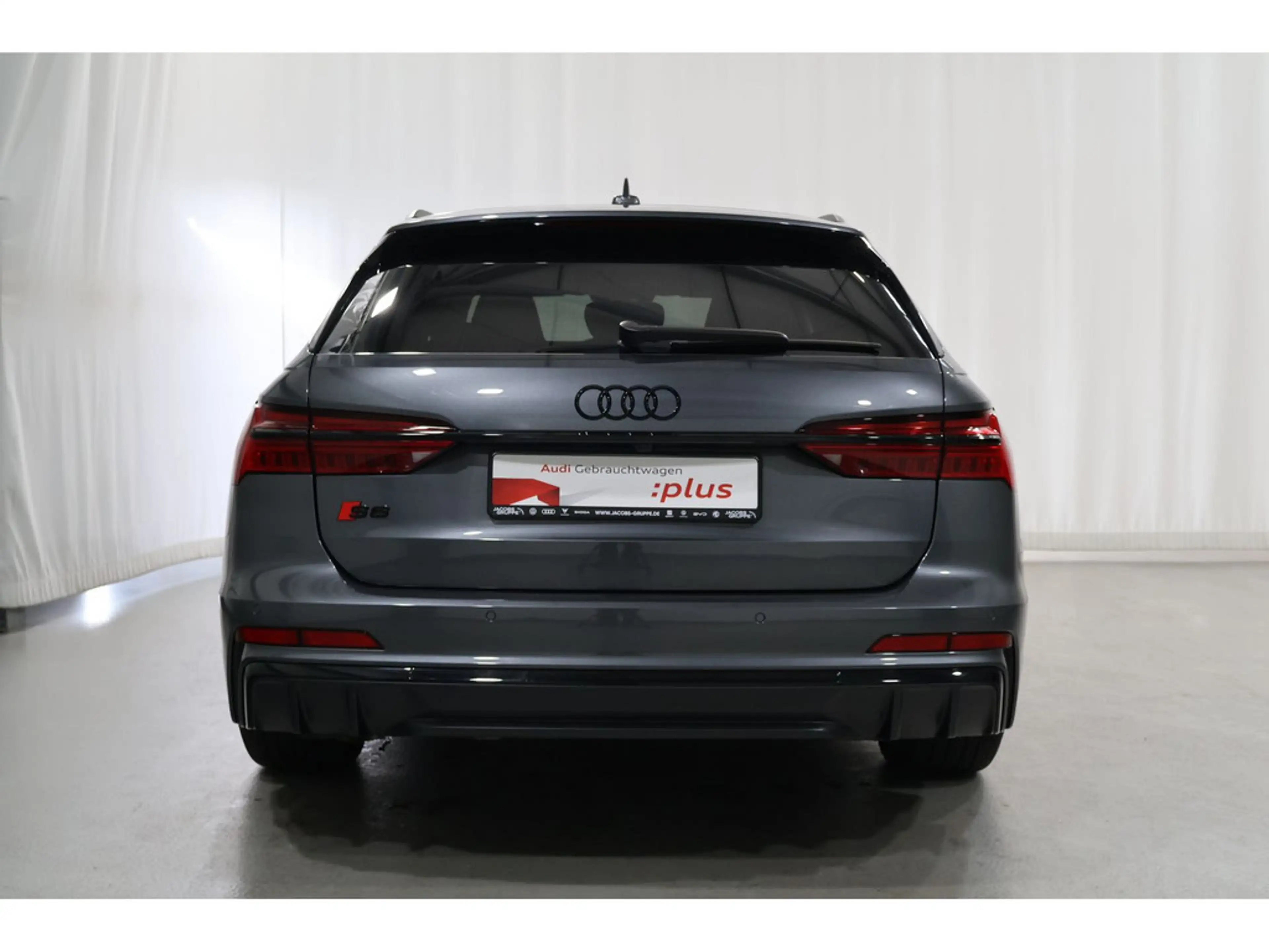 Audi S6 Avant 3.0 TDI quattro B&O*Pano*LED * — photo 4