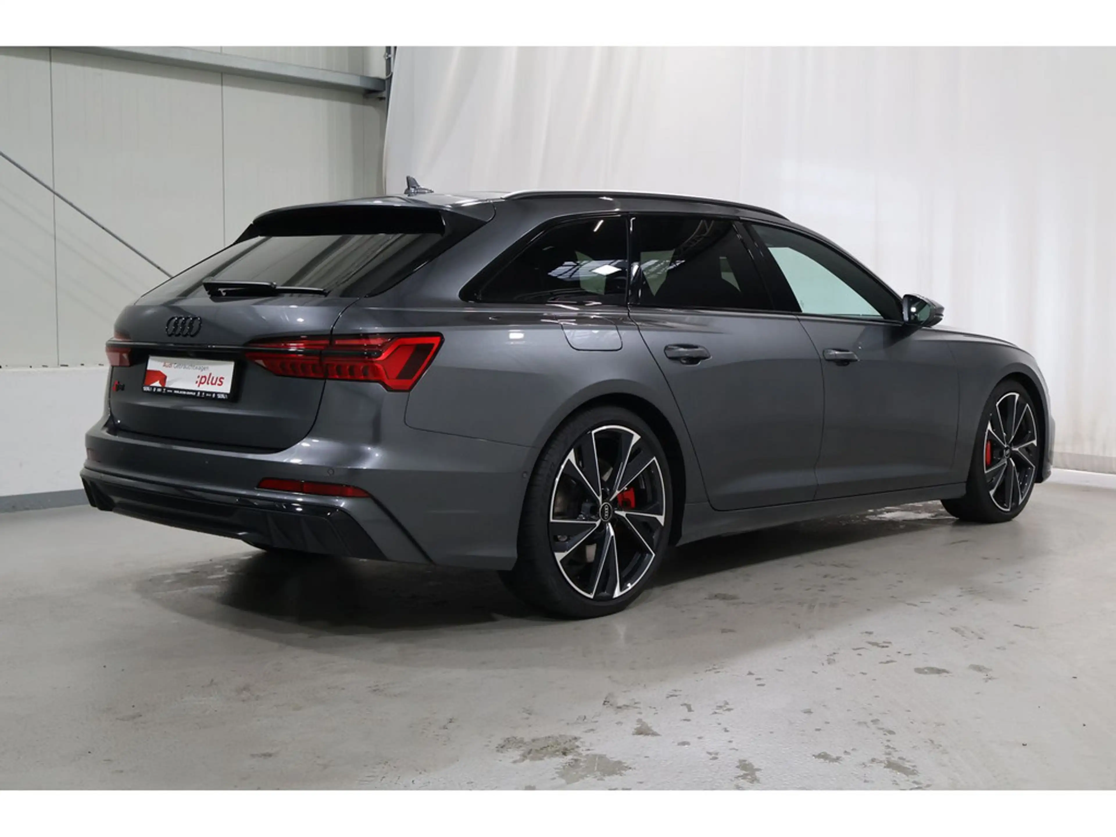 Audi S6 Avant 3.0 TDI quattro B&O*Pano*LED * — photo 3