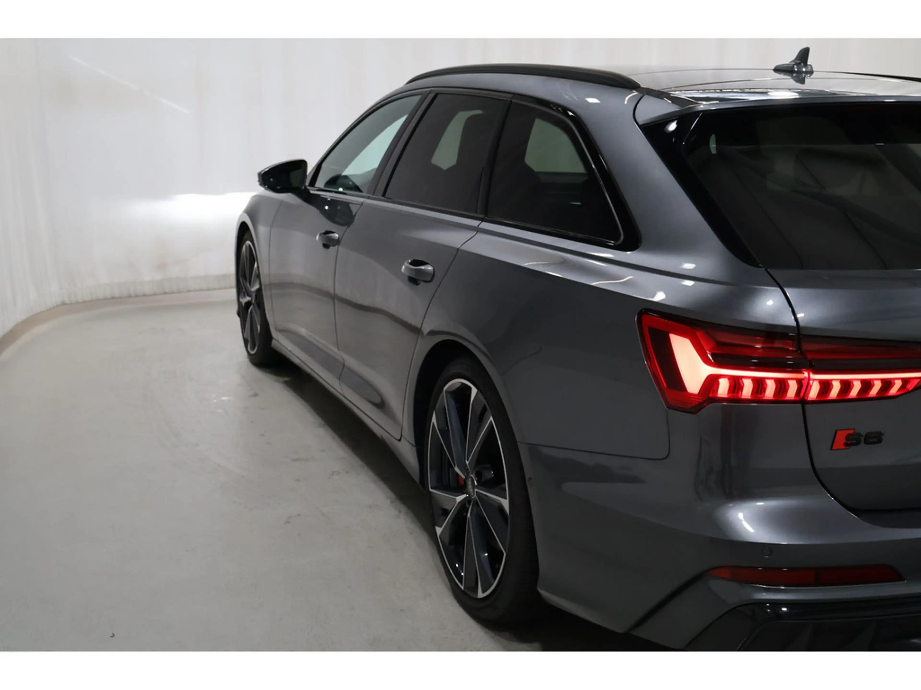 Audi S6 Avant 3.0 TDI quattro B&O*Pano*LED * — photo 13